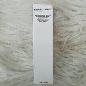 NIB Grown Alchemist Age-Repair Sleep Masque, 12ML